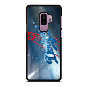 LA LOS ANGELES DODGERS MLB Samsung Galaxy S9 Plus Case Cover
