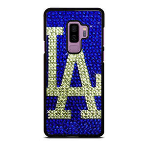 LA LOS ANGELES DODGERS DIAMOND Samsung Galaxy S9 Plus Case Cover LA LOS ANGELES DODGERS DIAMOND Samsung Galaxy S9 Plus Case Cover