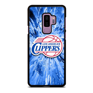 LA LOS ANGELES CLIPPERS LOGO Samsung Galaxy S9 Plus Case Cover LA LOS ANGELES CLIPPERS LOGO Samsung Galaxy S9 Plus Case Cover