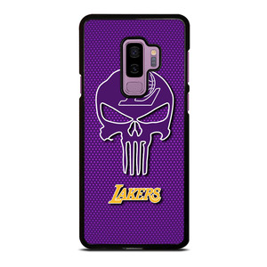 LA LAKERS PUNISHER LOGO Samsung Galaxy S9 Plus Case Cover LA LAKERS PUNISHER LOGO Samsung Galaxy S9 Plus Case Cover