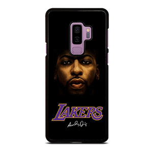 LA LAKERS PLAYER ANTHONY DAVIS Samsung Galaxy S9 Plus Case Cover