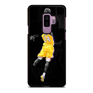 LA LAKERS KOBE BRYANT SIGNATURE Samsung Galaxy S9 Plus Case Cover