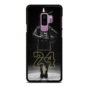 LA LAKERS KOBE BRYANT SIGNATURE 3 Samsung Galaxy S9 Plus Case Cover