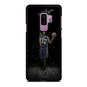 LA LAKERS KOBE BRYANT SIGNATURE 2 Samsung Galaxy S9 Plus Case Cover