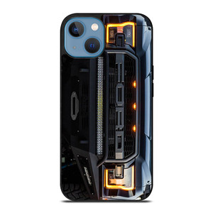 FORD F 150 RAPTOR FRONT CAR iPhone 13 Case Cover