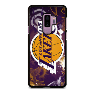 LA LAKERS ART LOGO Samsung Galaxy S9 Plus Case Cover LA LAKERS ART LOGO Samsung Galaxy S9 Plus Case Cover