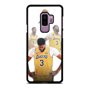 LA LAKERS ANTHONY DAVIS 3 Samsung Galaxy S9 Plus Case Cover LA LAKERS ANTHONY DAVIS 3 Samsung Galaxy S9 Plus Case Cover