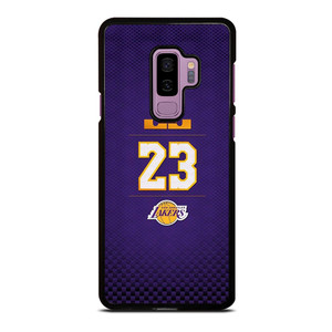 LA LAKER 23 LEBRON JAMES Samsung Galaxy S9 Plus Case Cover LA LAKER 23 LEBRON JAMES Samsung Galaxy S9 Plus Case Cover