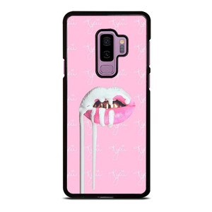 KYLIE JENNER LIPS Samsung Galaxy S9 Plus Case Cover KYLIE JENNER LIPS Samsung Galaxy S9 Plus Case Cover