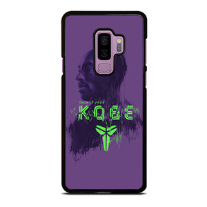 KOBE BRYANT TWENTY FOUR BLACK MAMBA Samsung Galaxy S9 Plus Case Cover KOBE BRYANT TWENTY FOUR BLACK MAMBA Samsung Galaxy S9 Plus Case Cover
