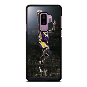 KOBE BRYANT LAKERS JUMP Samsung Galaxy S9 Plus Case Cover