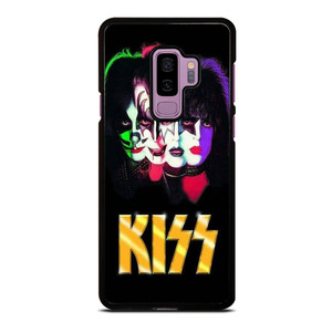 KISS BAND ROCK POSTER Samsung Galaxy S9 Plus Case Cover