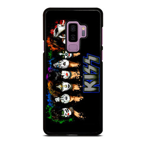KISS BAND ART Samsung Galaxy S9 Plus Case Cover