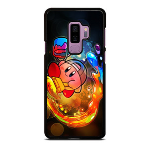 KIRBY CUTE ART Samsung Galaxy S9 Plus Case Cover
