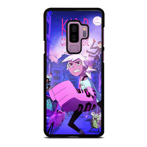 KIPO AND THE AGE OF WONDERBEASTS CARTOON Samsung Galaxy S9 Plus Case Cover KIPO AND THE AGE OF WONDERBEASTS CARTOON Samsung Galaxy S9 Plus Case Cover