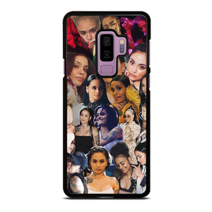 KEHLANI TSUNAMI ASHLEY COLLAGE Samsung Galaxy S9 Plus Case Cover