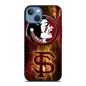 FLORIDA STATE FSU LOGO iPhone 13 Case Cover FLORIDA STATE FSU LOGO iPhone 13 Case Cover