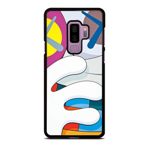 KAWS CARTOON ART Samsung Galaxy S9 Plus Case Cover