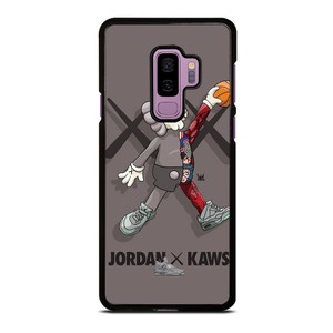 KAWS AIR JORDAN Samsung Galaxy S9 Plus Case Cover