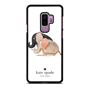 KATE SPADE TINY ELEPHANT Samsung Galaxy S9 Plus Case Cover