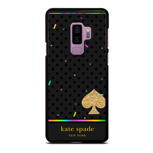 KATE SPADE RAINBOW POLKADOTS Samsung Galaxy S9 Plus Case Cover KATE SPADE RAINBOW POLKADOTS Samsung Galaxy S9 Plus Case Cover
