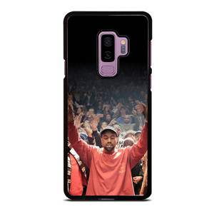 KANYE WEST Samsung Galaxy S9 Plus Case Cover KANYE WEST Samsung Galaxy S9 Plus Case Cover