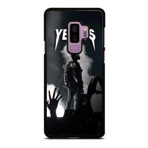 KANYE WEST YEEZUS RAPPER Samsung Galaxy S9 Plus Case Cover KANYE WEST YEEZUS RAPPER Samsung Galaxy S9 Plus Case Cover