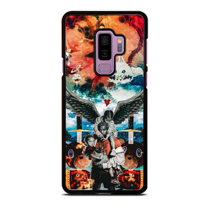 KANYE WEST ANGELS COLLAGE Samsung Galaxy S9 Plus Case Cover