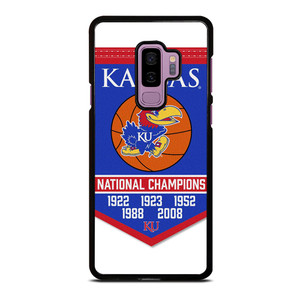 KANSAS JAYHAWKS UNIVERSITY BASKETBALL Samsung Galaxy S9 Plus Case Cover KANSAS JAYHAWKS UNIVERSITY BASKETBALL Samsung Galaxy S9 Plus Case Cover
