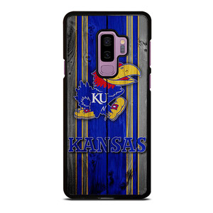 KANSAS JAYHAWKS LOGO Samsung Galaxy S9 Plus Case Cover