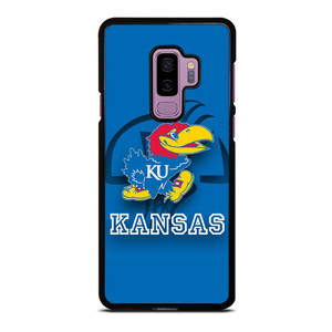 KANSAS JAYHAWKS BASKETBALL LOGO Samsung Galaxy S9 Plus Case Cover KANSAS JAYHAWKS BASKETBALL LOGO Samsung Galaxy S9 Plus Case Cover