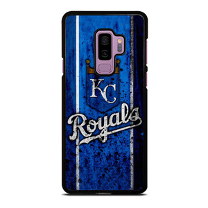 KANSAS CITY ROYALS BASEBALL ICON Samsung Galaxy S9 Plus Case Cover