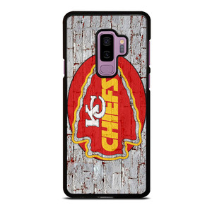 KANSAS CITY CHIEFS NFL Samsung Galaxy S9 Plus Case Cover KANSAS CITY CHIEFS NFL Samsung Galaxy S9 Plus Case Cover