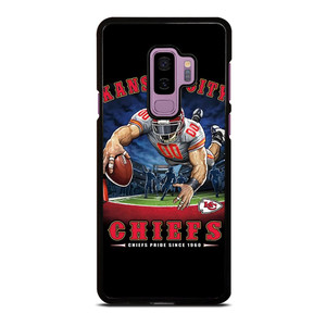 KANSAS CITY CHIEFS FOOTBALL ART Samsung Galaxy S9 Plus Case Cover KANSAS CITY CHIEFS FOOTBALL ART Samsung Galaxy S9 Plus Case Cover