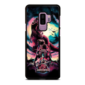 JURASSIC WORLD FALLEN KINGDOM Samsung Galaxy S9 Plus Case Cover