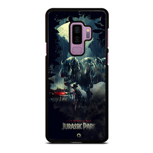 JURASSIC PARK POSTER Samsung Galaxy S9 Plus Case Cover