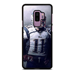 JULIAN EDELMAN PATRIOTS Samsung Galaxy S9 Plus Case Cover JULIAN EDELMAN PATRIOTS Samsung Galaxy S9 Plus Case Cover