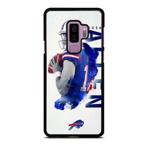 JOSH ALLEN BUFFALO BILLS Samsung Galaxy S9 Plus Case Cover