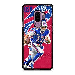 JOSH ALLEN BUFFALO BILLS 2 Samsung Galaxy S9 Plus Case Cover