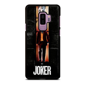 JOKER PUT ON A HAPPY FACE Samsung Galaxy S9 Plus Case Cover JOKER PUT ON A HAPPY FACE Samsung Galaxy S9 Plus Case Cover