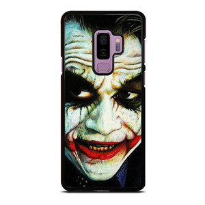 JOKER HEATH LEDGER Samsung Galaxy S9 Plus Case Cover JOKER HEATH LEDGER Samsung Galaxy S9 Plus Case Cover