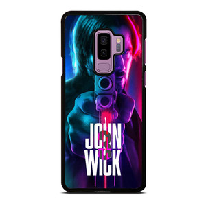 JOHN WICK 3 Samsung Galaxy S9 Plus Case Cover