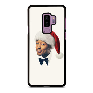 JOHN LEGEND A LEGENDARY CHRISTMAS Samsung Galaxy S9 Plus Case Cover