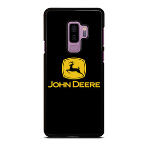 JOHN DEERE YELLOW BLACK Samsung Galaxy S9 Plus Case Cover JOHN DEERE YELLOW BLACK Samsung Galaxy S9 Plus Case Cover