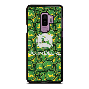 JOHN DEERE LOGO PATTERN 2 Samsung Galaxy S9 Plus Case Cover