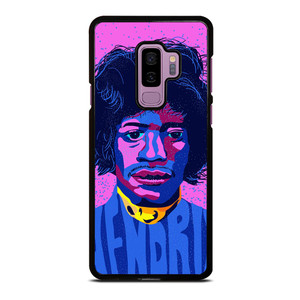 JIMI HENDRIX GUITAR LEGEND ART Samsung Galaxy S9 Plus Case Cover