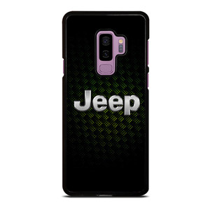 JEEP GREEN CARBON LOGO Samsung Galaxy S9 Plus Case Cover