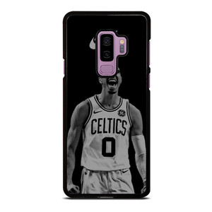 JAYSON TATUM BOSTON CELTICS NIKE Samsung Galaxy S9 Plus Case Cover JAYSON TATUM BOSTON CELTICS NIKE Samsung Galaxy S9 Plus Case Cover