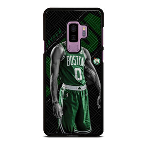 JAYSON TATUM BOSTON CELTICS NBA Samsung Galaxy S9 Plus Case Cover