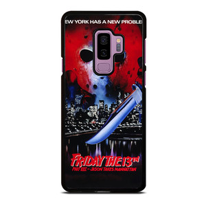 JASON FRIDAY THE 13TH HORROR MOVIE Samsung Galaxy S9 Plus Case Cover JASON FRIDAY THE 13TH HORROR MOVIE Samsung Galaxy S9 Plus Case Cover